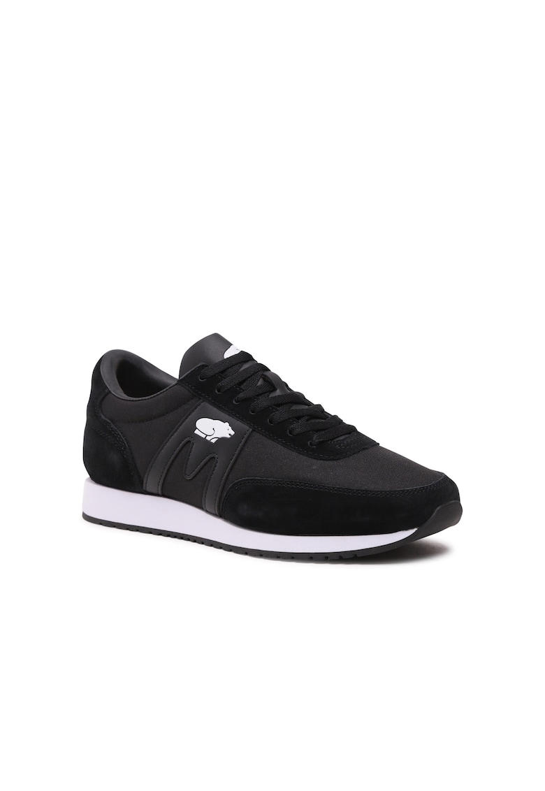 Pantofi sport barbati -  303038120 - Textil - Negru