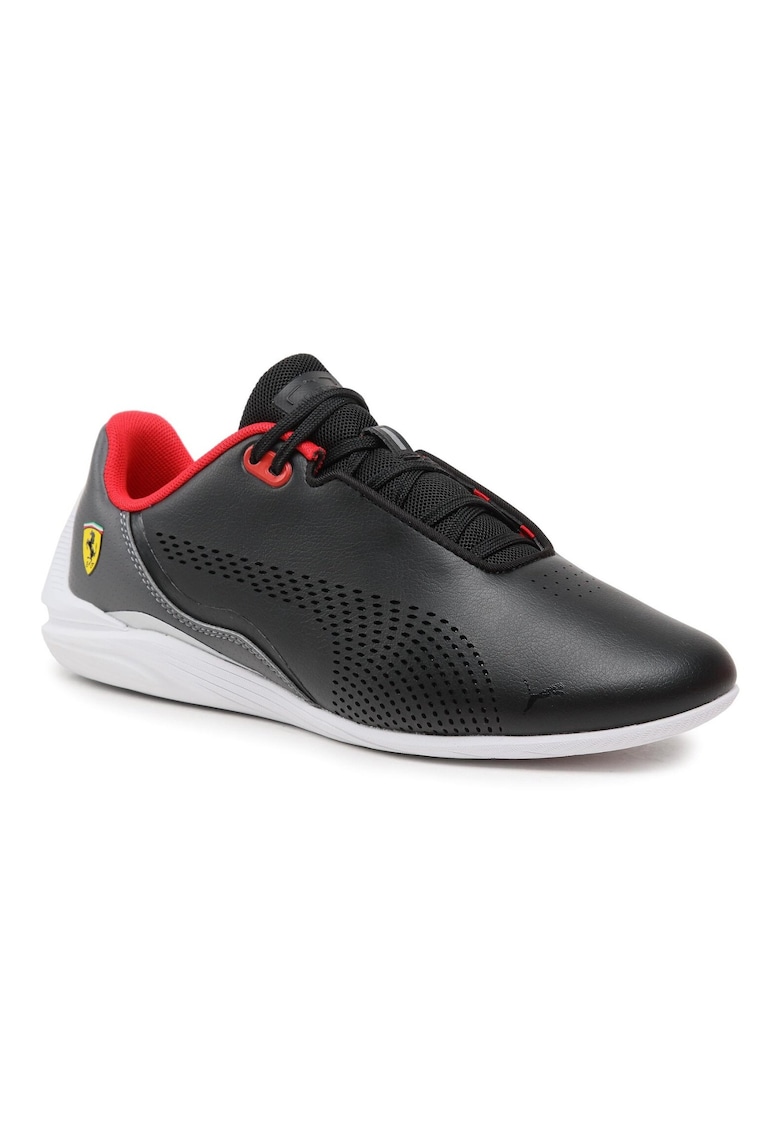 Pantofi barbati - 301617976 - Piele ecologica - Negru - 32167 - Negru