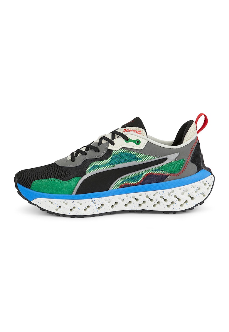 Pantofi sport cu model colorblock Xetic Sculpt Blast