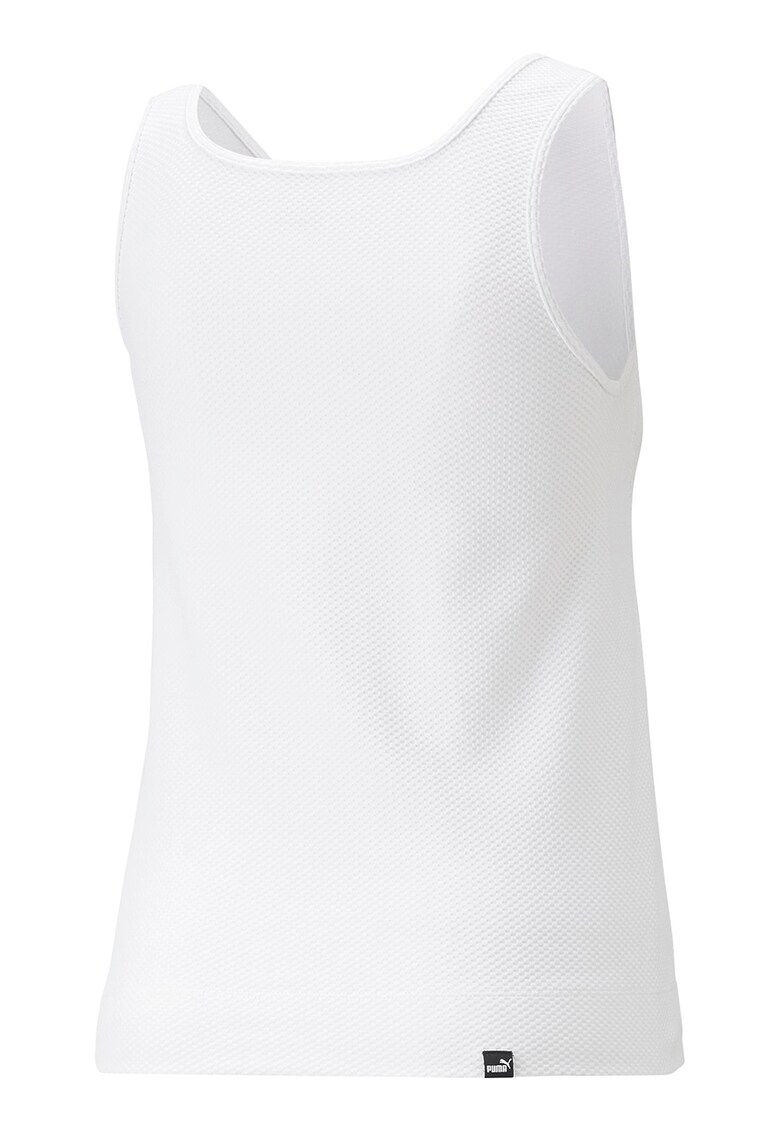 Top slim fit cu decolteu patrat HER