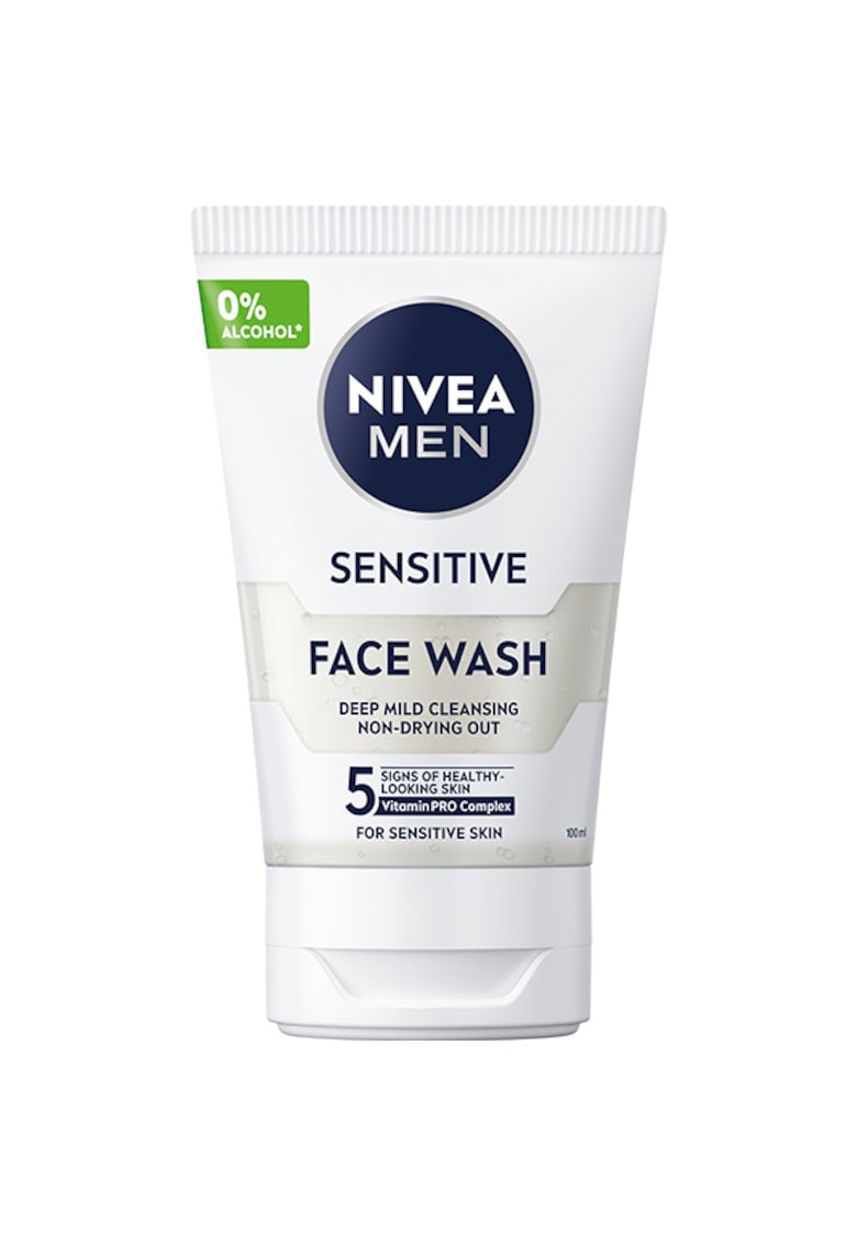 Gel de curatare pentru fata MEN Sensitive - 100 ml