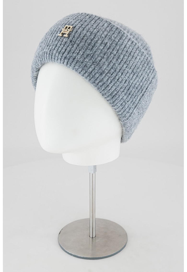 Caciula din amestec de lana si bumbac organic