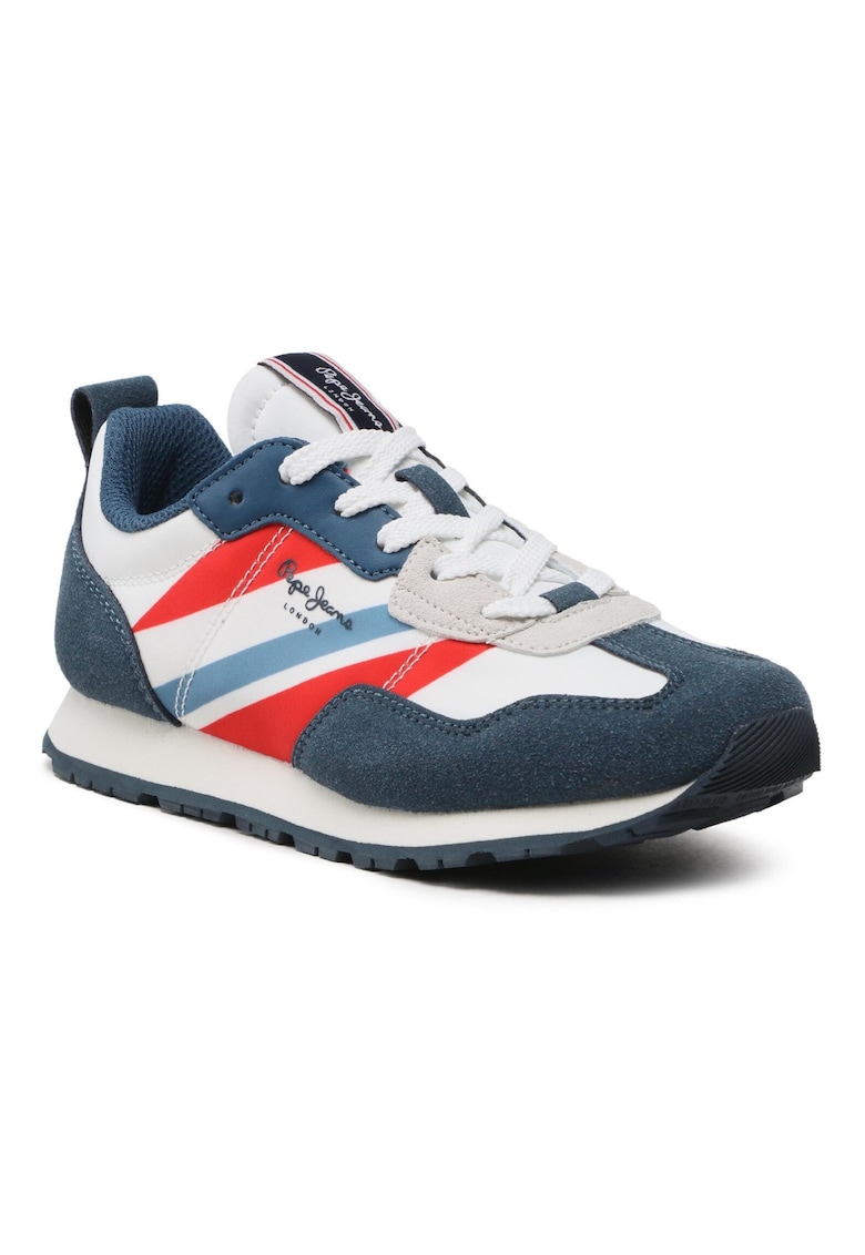 Pantofi barbati - 302266050 - Textil - Albastru - 36 EU