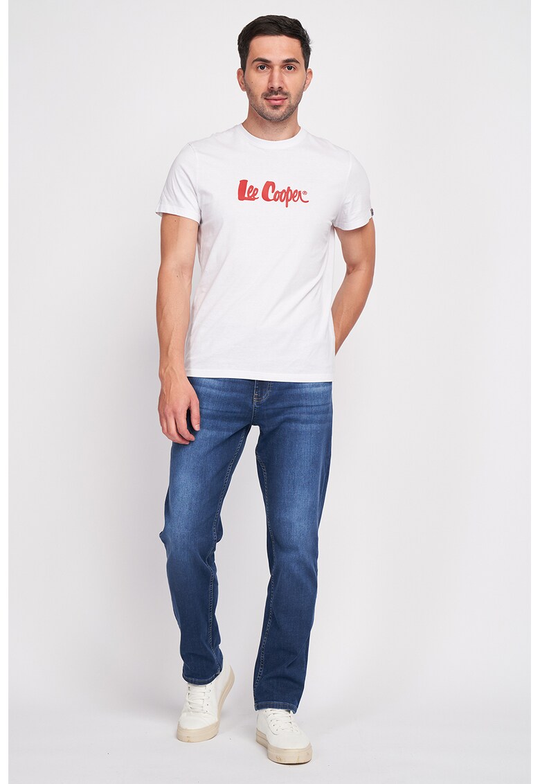 Blugi cu croiala dreapta Milton