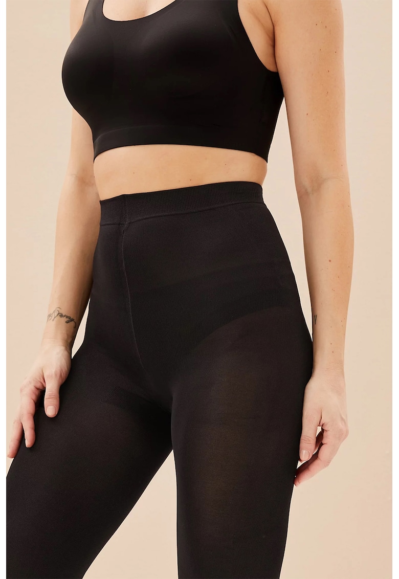 Set de dres cu talie inalta - 2 perechi