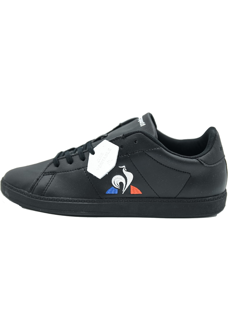 Pantofi sport Courtset Triple Trainers - Negru
