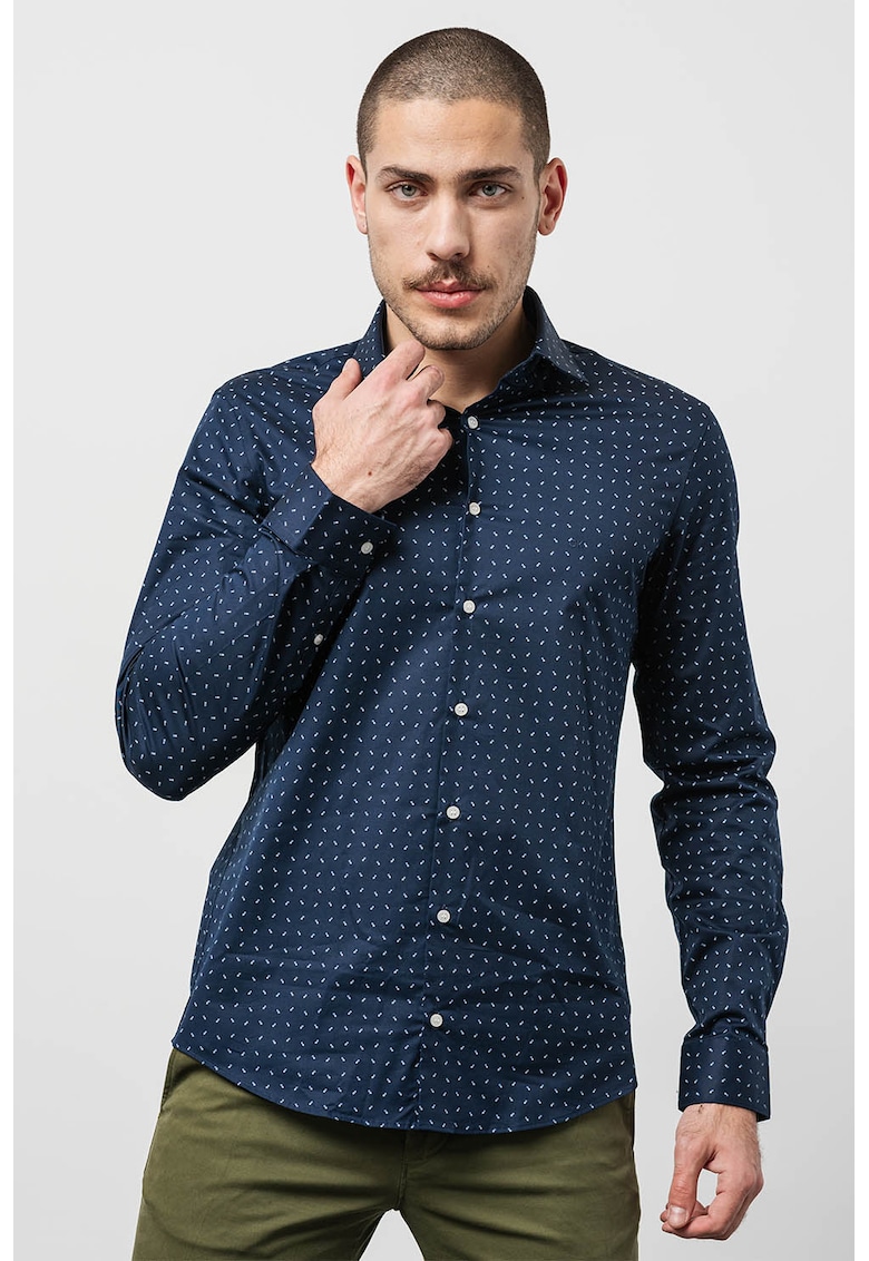 Camasa cu imprimeu grafic Camasa cu imprimeu grafic