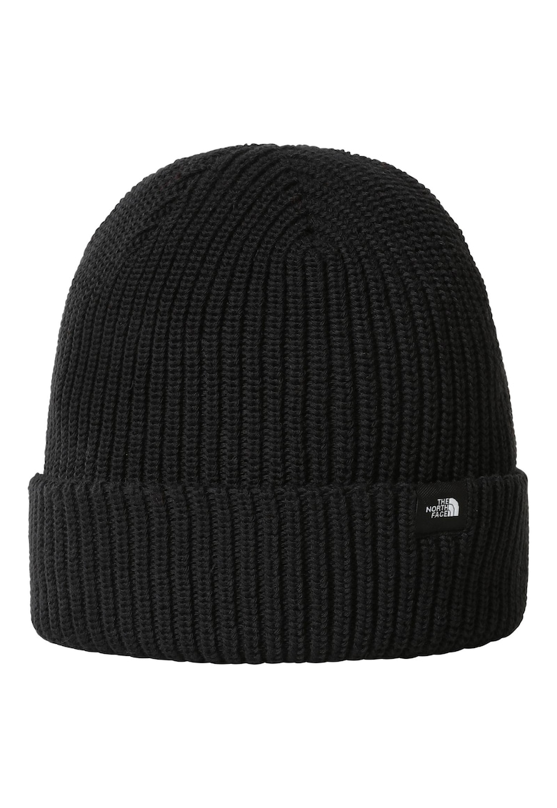 Caciula TNF FISHERMAN BEANIE TNF NF0A55JGJK31 Unisex - Negru - Marime universala