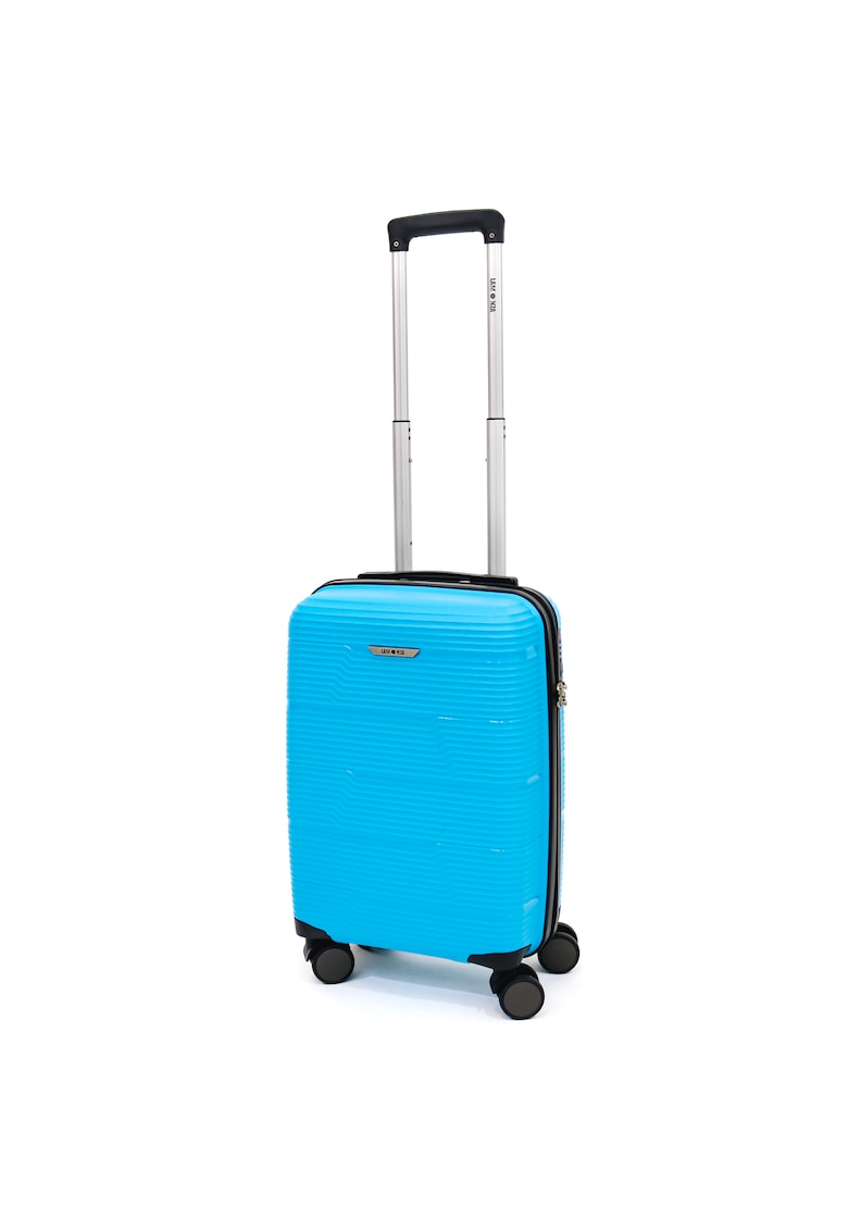 Troler Reno - 55x34x21 cm - 2.7 kg - albastru