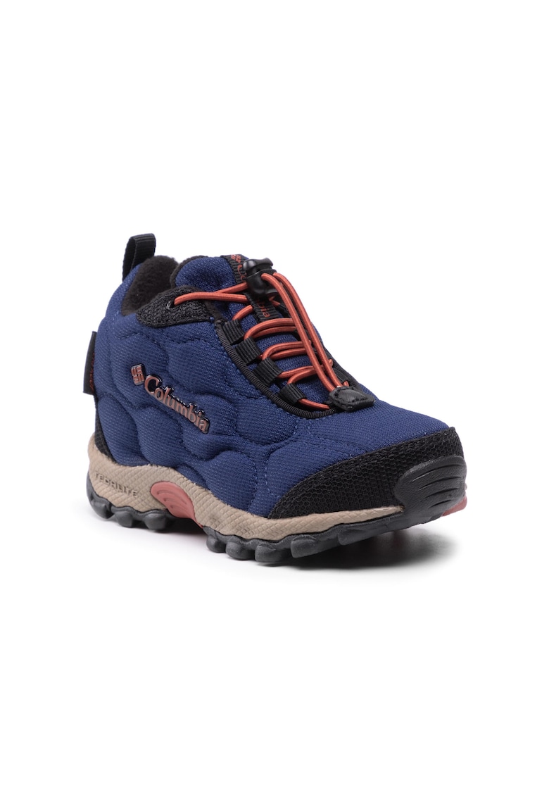 Pantofi trekking baieti - Textil