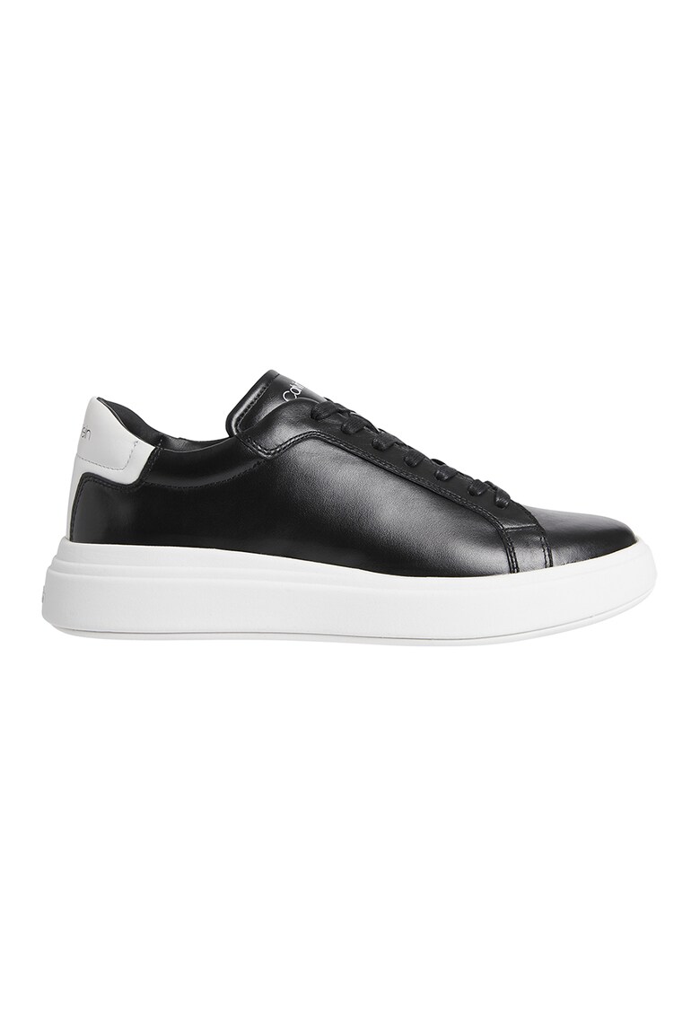 CALVIN KLEIN Кожени спортни обувки за Мъже CALVIN KLEIN Кожени спортни обувки за Мъже