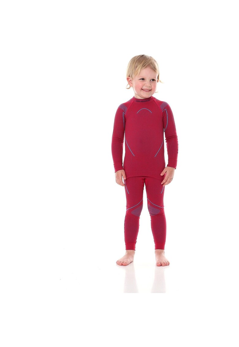 Hanorac pentru fete - Rosu - 92/98