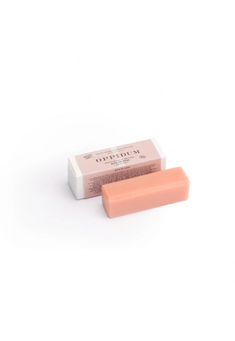 Sapun masca  Bois de Rose Nutrition Plus Care - 45 g Sapun masca  Bois de Rose Nutrition Plus Care - 45 g