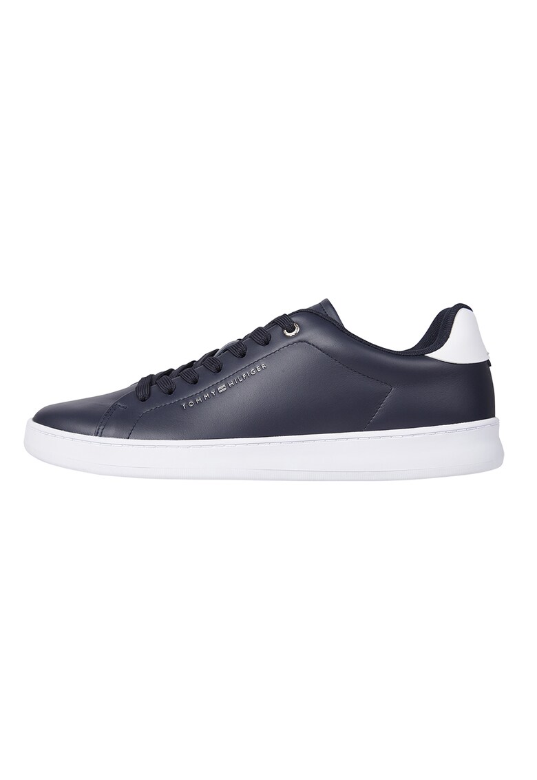 Pantofi sport low-cut de piele Court Cupsole