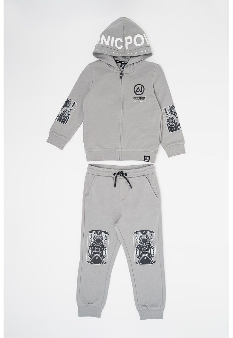 Set de hanorac si pantaloni de trening - 2 piese
