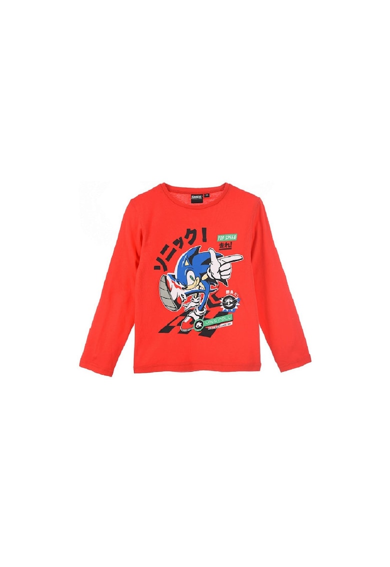 Tricou baieti  cu maneca lunga HW1183