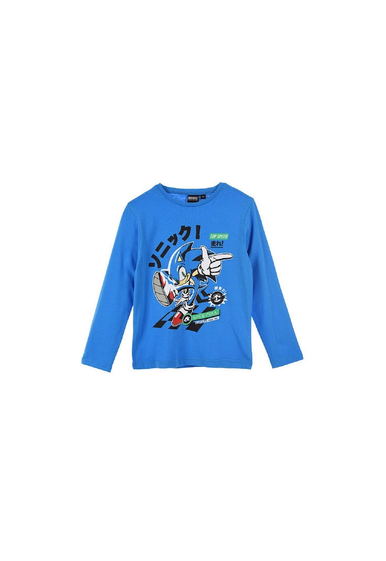 Tricou baieti  cu maneca lunga HW1183