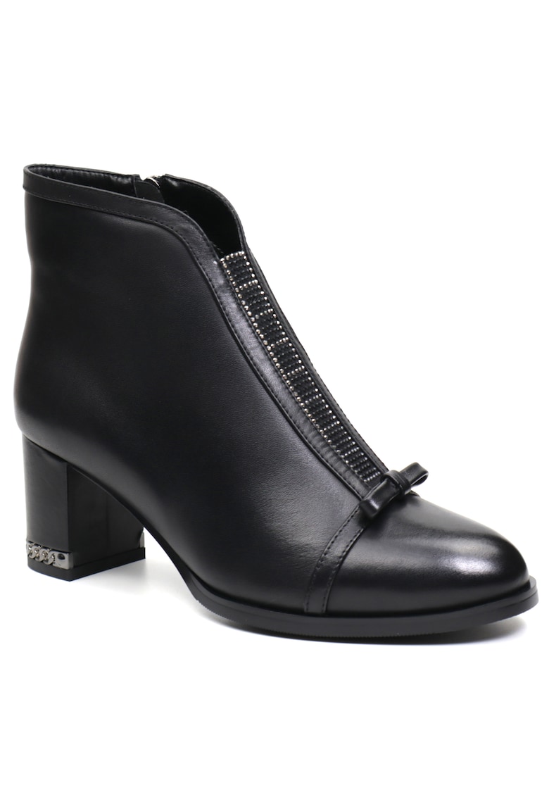 Ghete dama KD20 1B negru