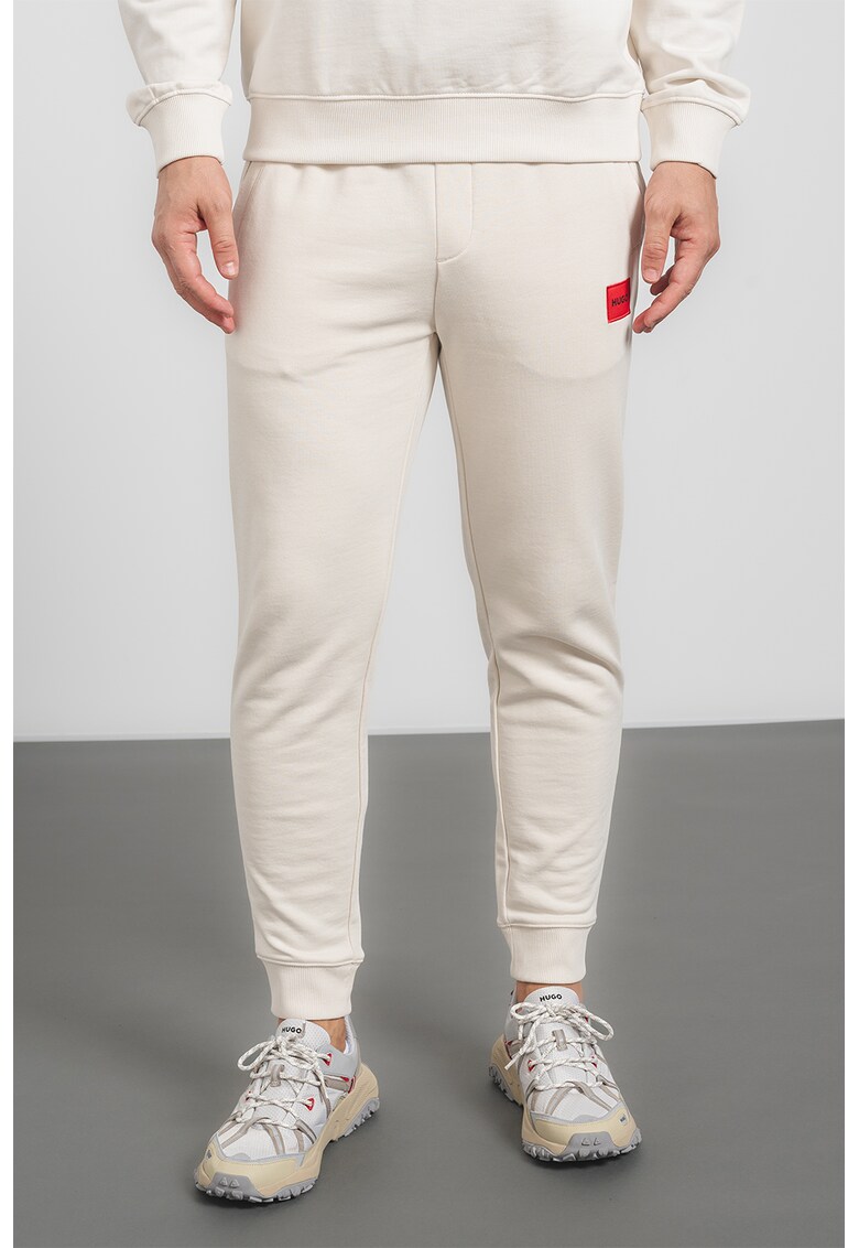 Pantaloni de trening cu bzunare oblice Doak