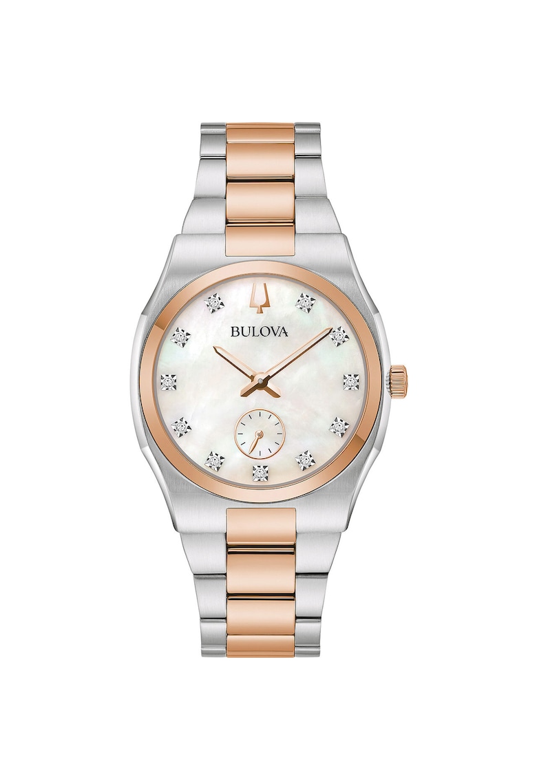 Ceas de dama 98P221 - Quartz - 34mm - 3ATM