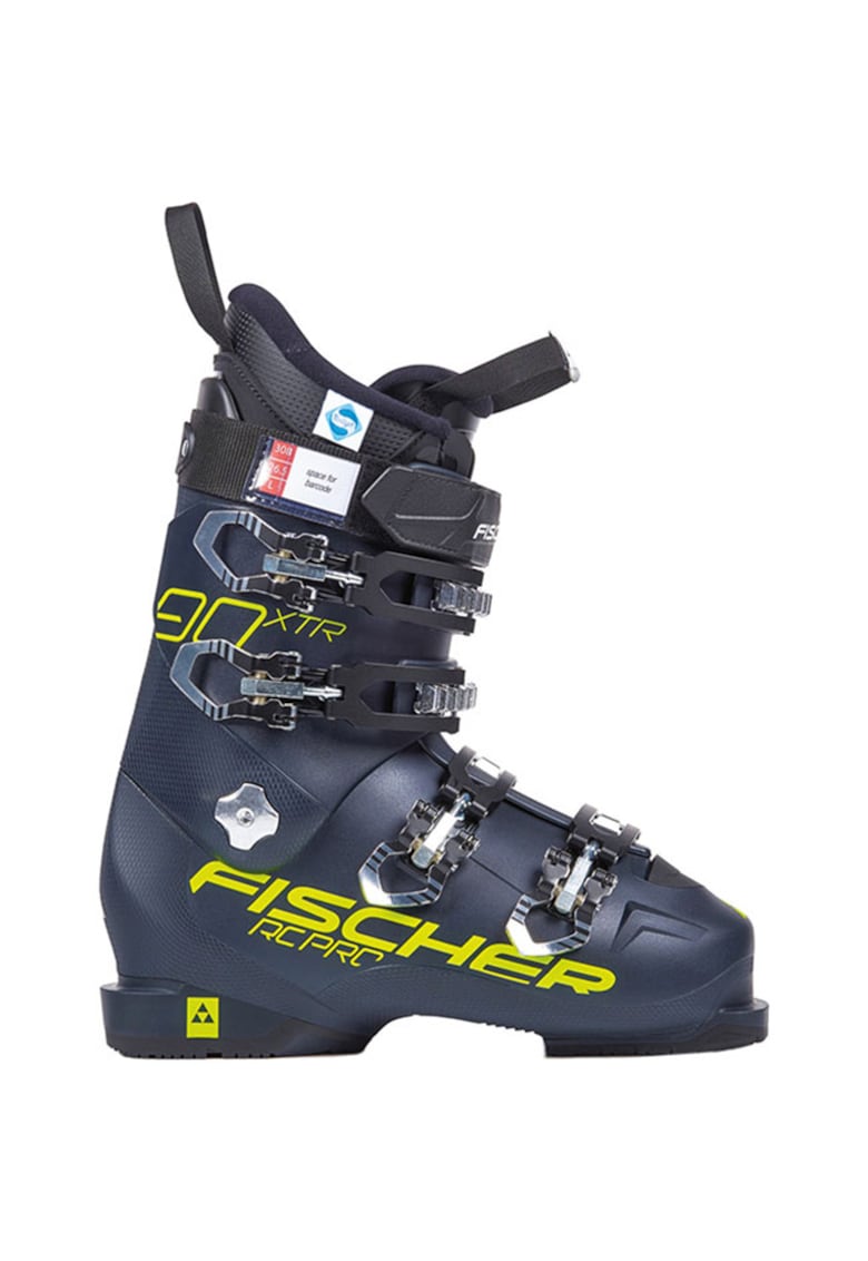 Clapari ski RC PRO 90 XTR TS – mărime 40 2/3 – mondo 26 – albastru închis/galben – Fischer Clapari ski RC PRO 90 XTR TS – mărime 40 2/3 – mondo 26 – albastru închis/galben – Fischer