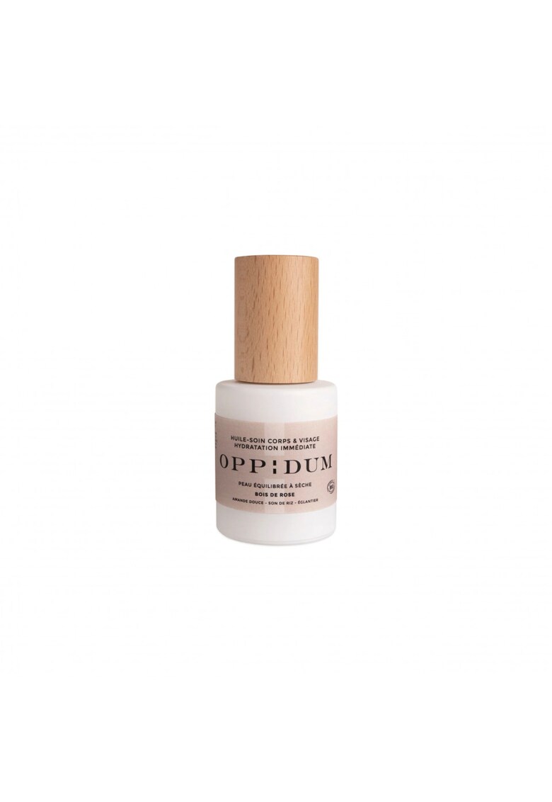 Ulei hidratant de corp Bois de Rose - 50 ml