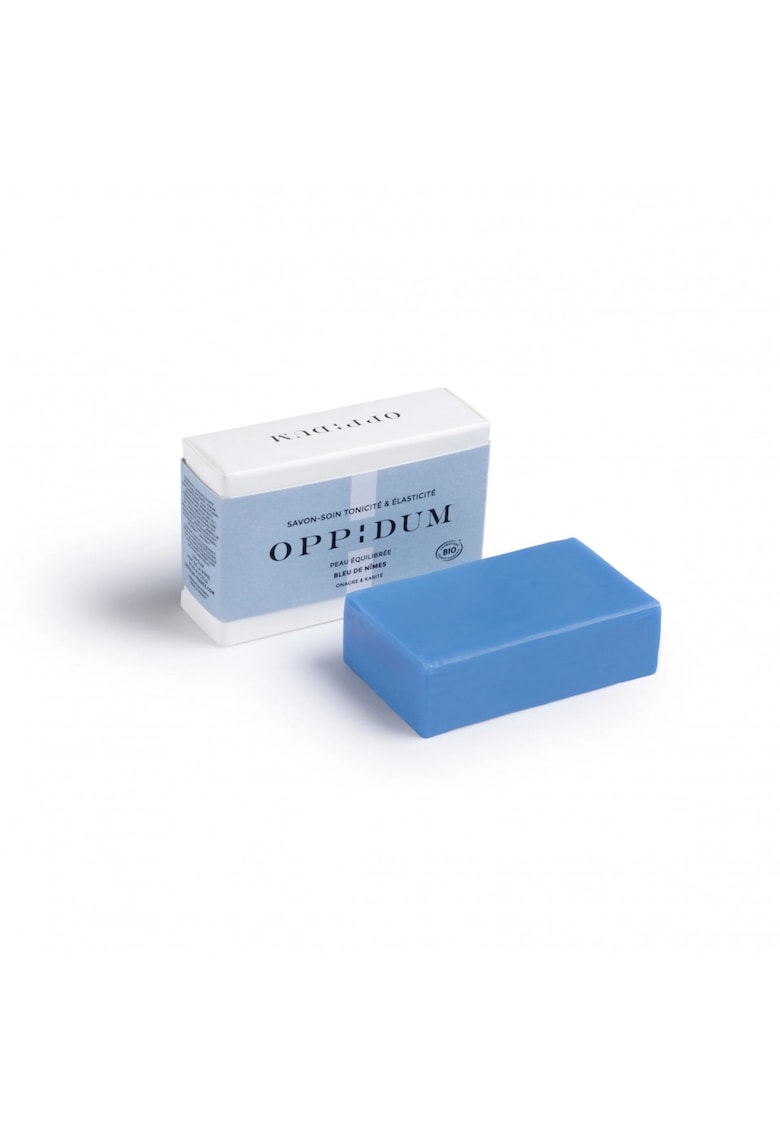 Sapun de ingrijire pentru fata si corp -  BLEU DE NIMES - 100 g