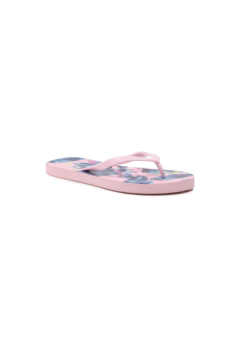 Papuci flip-flop fete - Textil