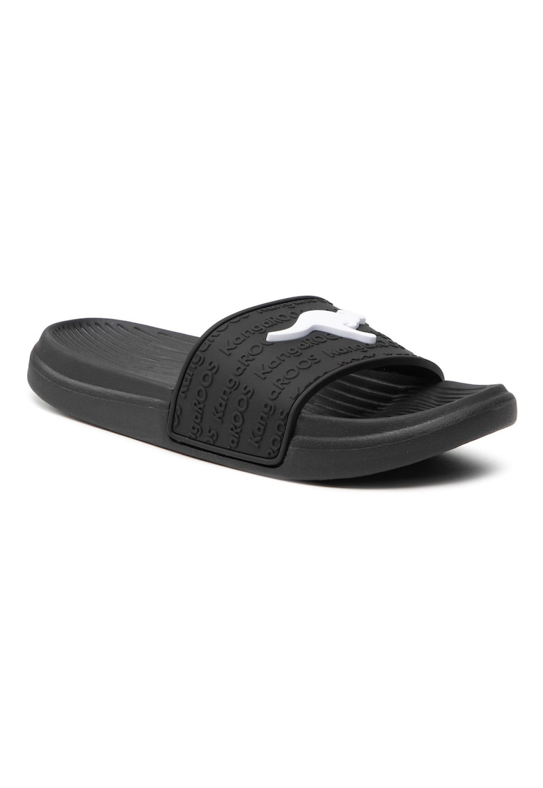 Papuci flip-flop unisex - Textil