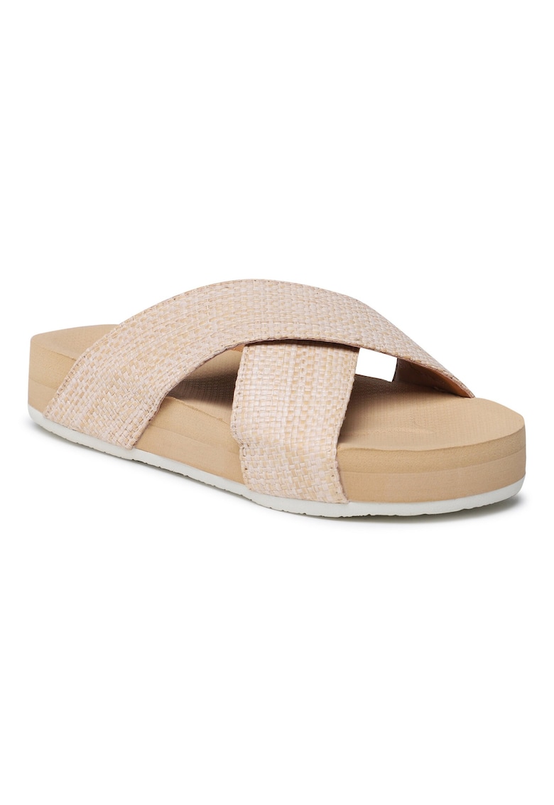 Papuci flip-flop dama - Textil