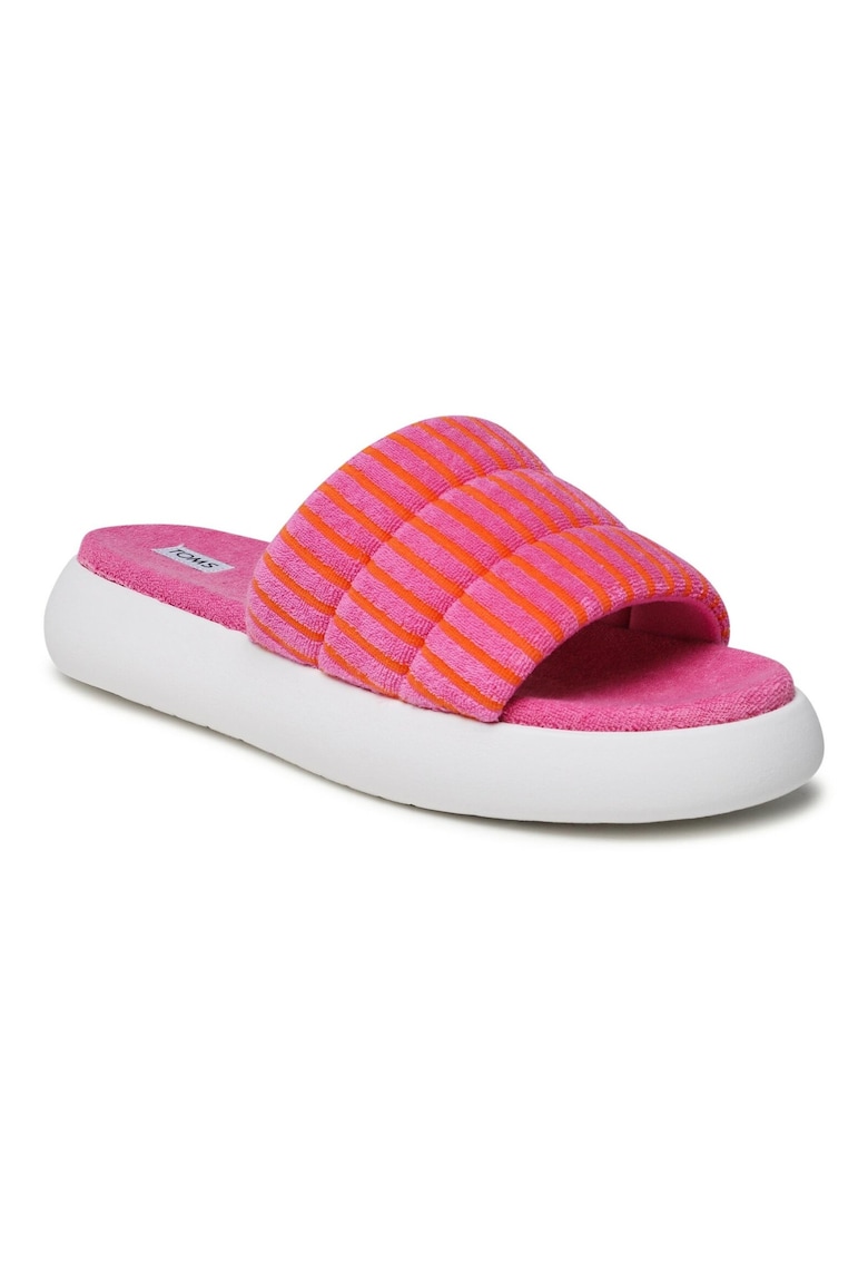 Papuci flip-flop dama - Textil