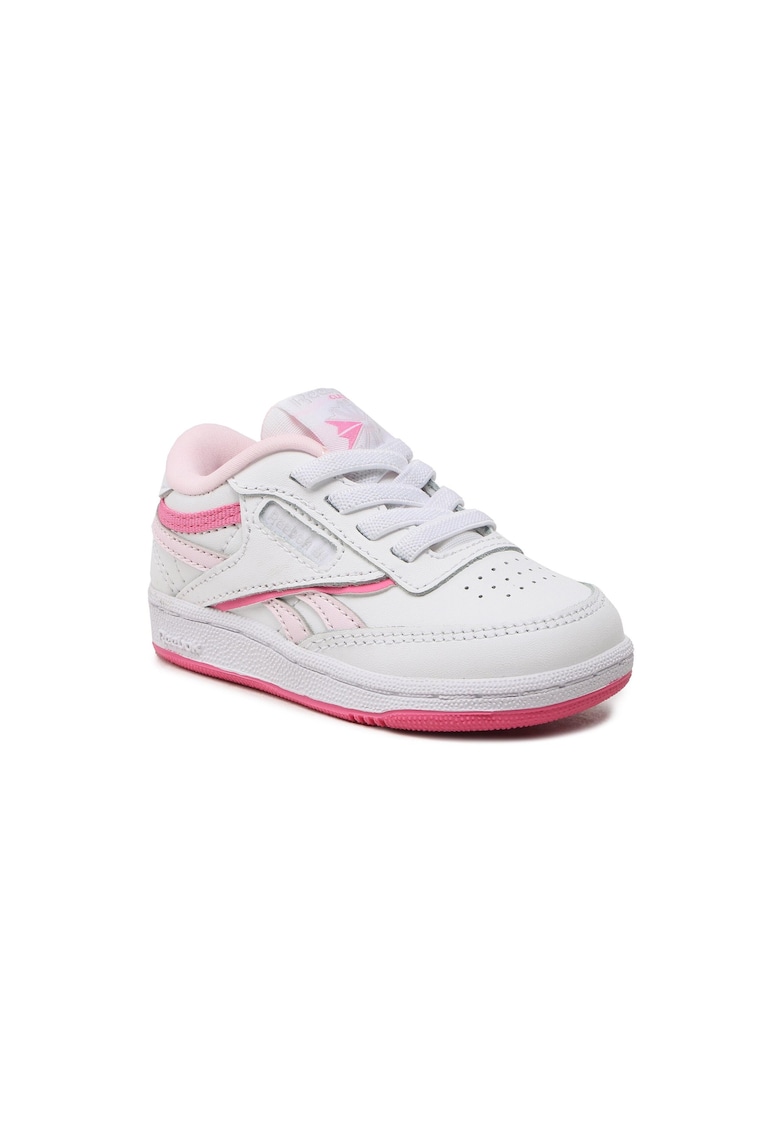 Pantofi copii - 301207634 - Piele naturala - Alb - Alb