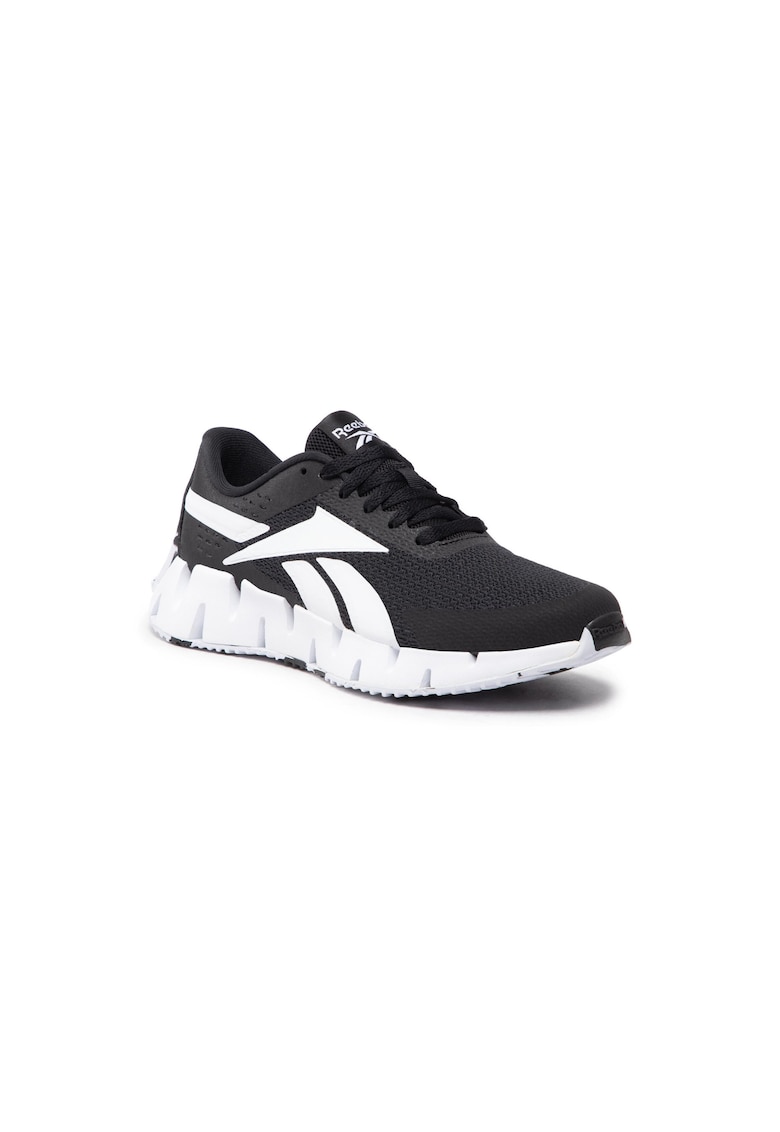 Reebok Pantofi baieti - Textil - Negru