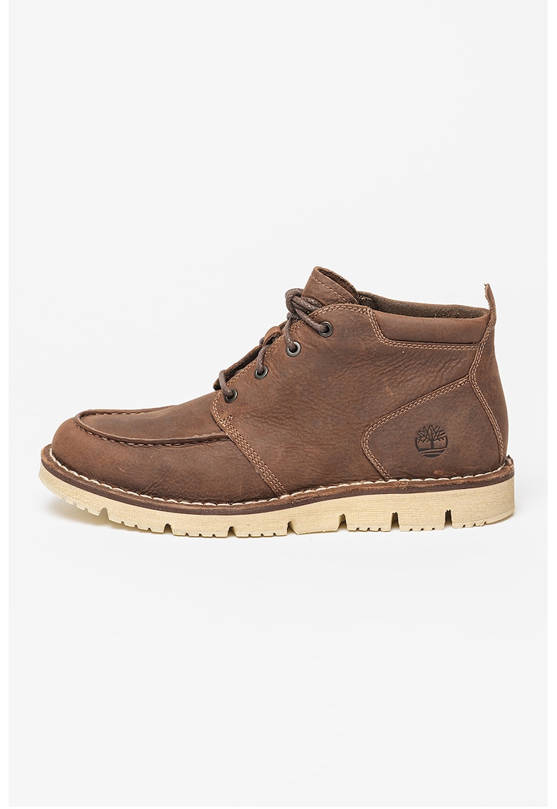 Ghete Chukka de piele Westmore