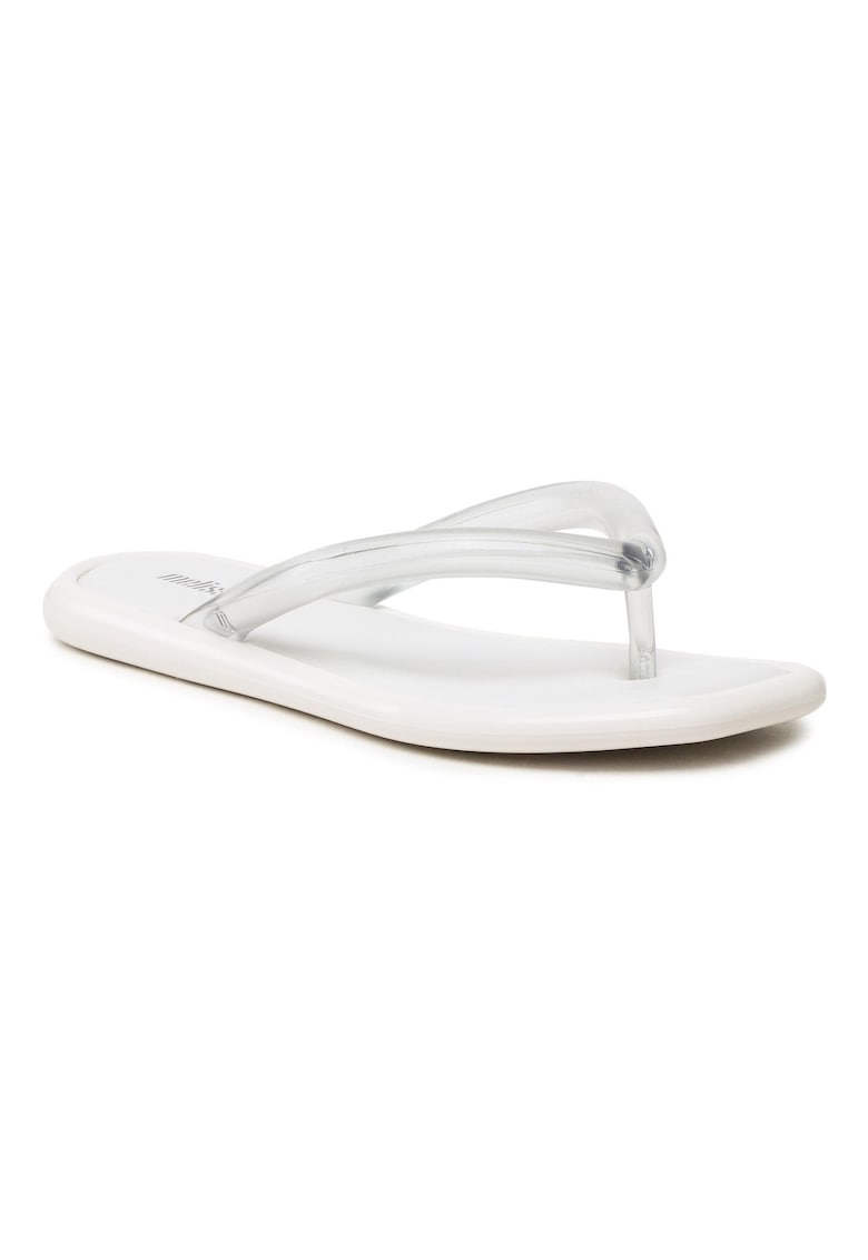 Papuci flip-flop dama - 302710560 - Textil/Sintetic - Transparent