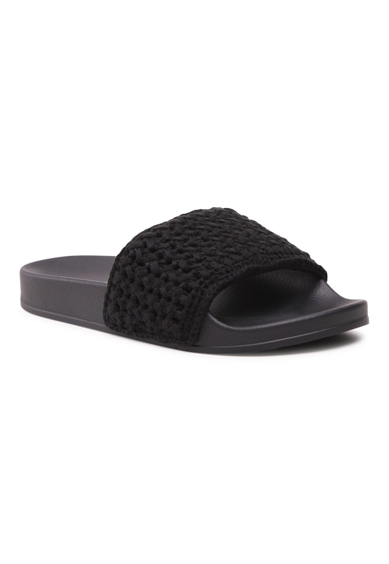 Papuci flip-flop dama - Textil