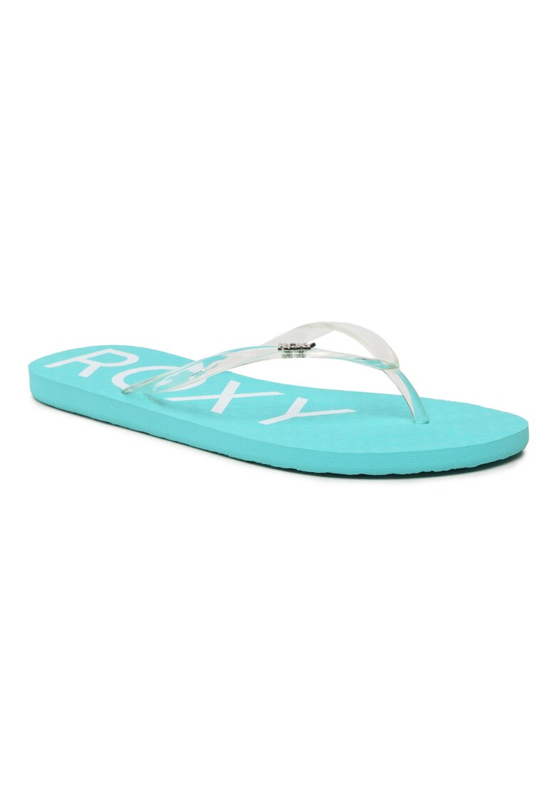 Papuci flip-flop dama - Textil