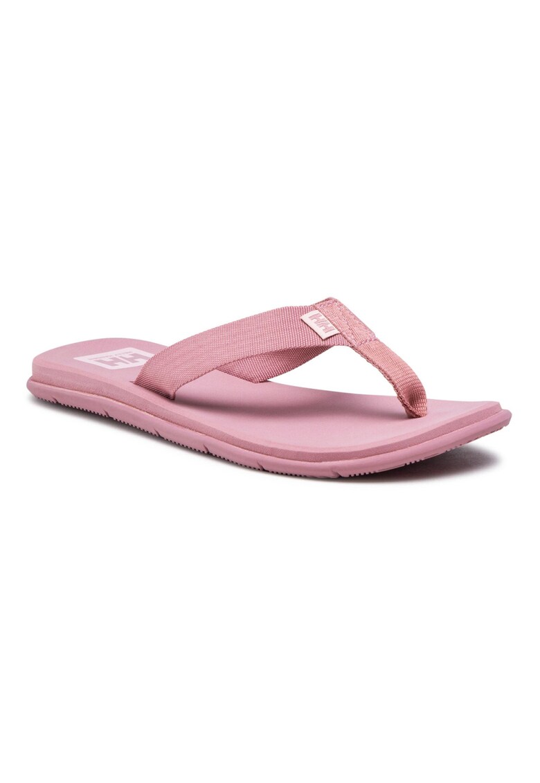 Papuci flip-flop dama - Textil Papuci flip-flop dama - Textil