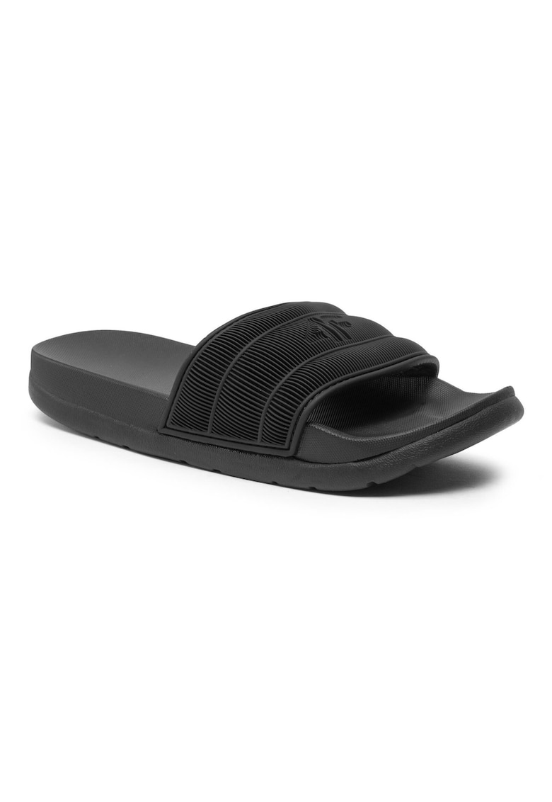 Papuci dama - 300487167 - Negru - Cauciuc - Negru