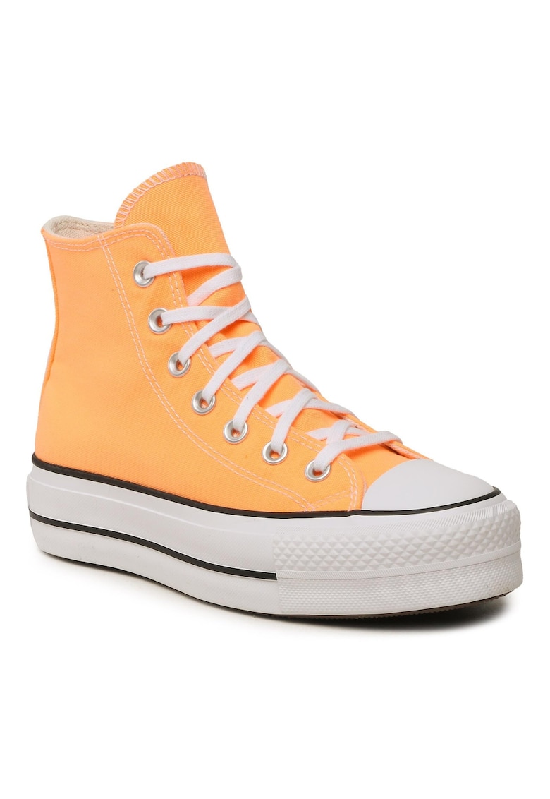 Tenisi dama - 302720279 - Textil - Portocaliu - Portocaliu