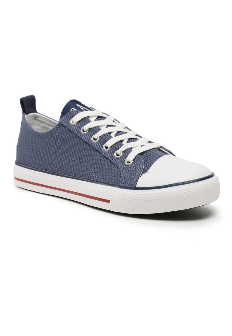 Tenisi dama -  302572427 - Textil - Albastru