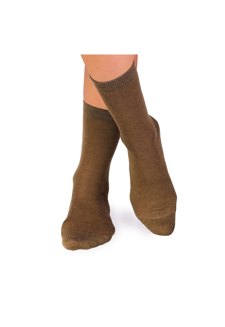 Sosete din lana merino Fine Maro - Sosete din lana merino Fine Maro -