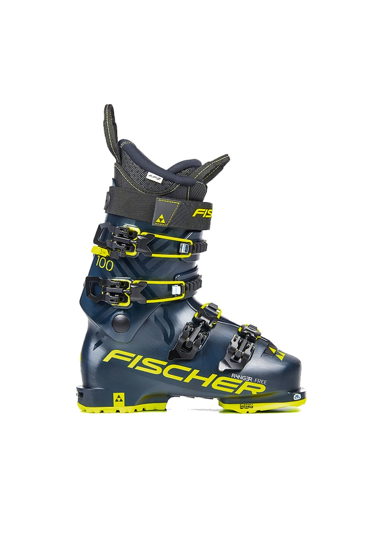 Clapari schi RANGER FREE 100 – 25.5 cm – Fischer Clapari schi RANGER FREE 100 – 25.5 cm – Fischer