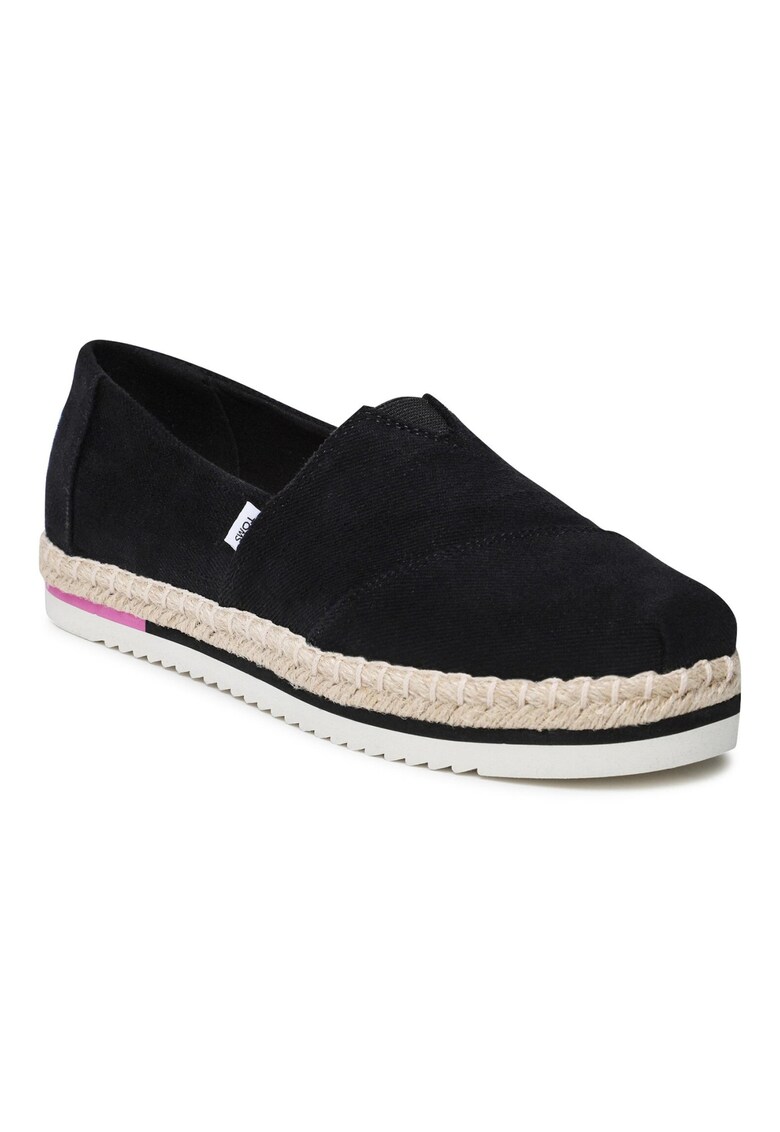 Espadrile dama - Textil