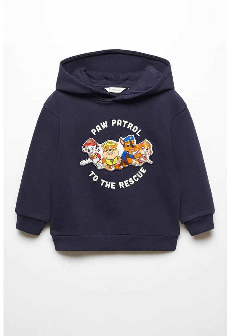 Hanorac cu impimeu Paw Patrol