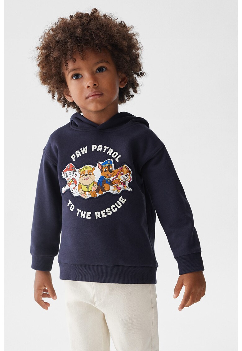 Hanorac cu impimeu Paw Patrol