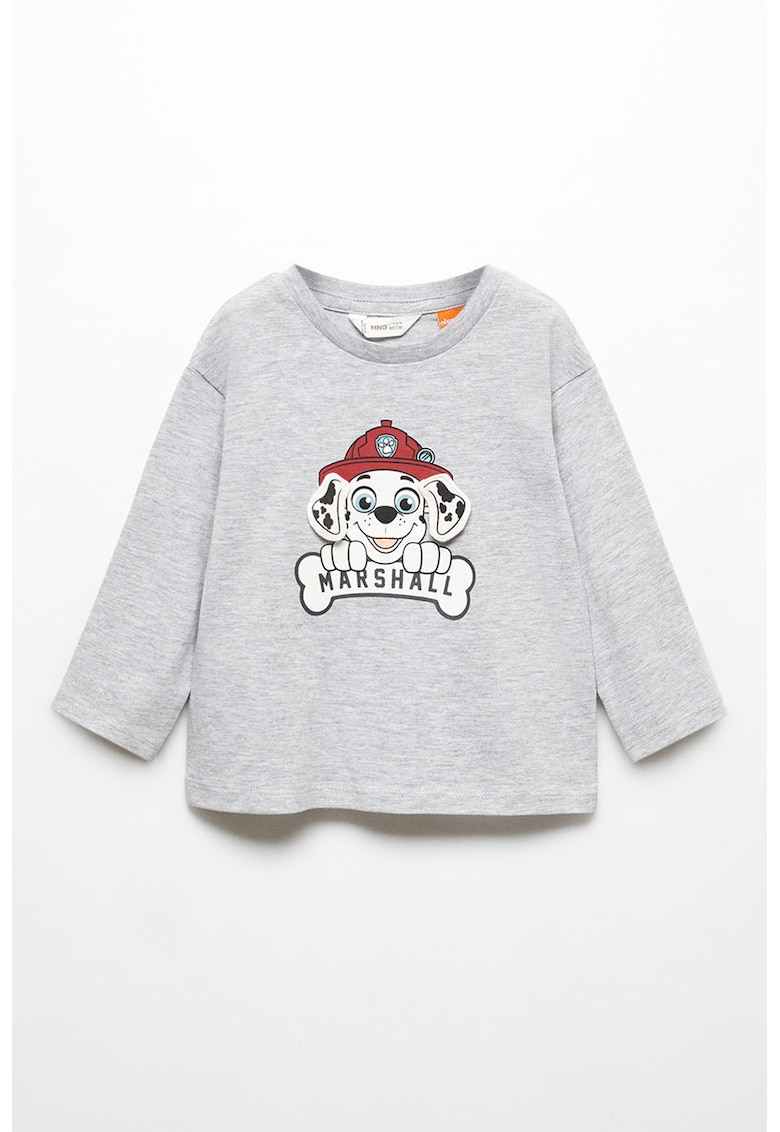 Bluza cu paw patrol