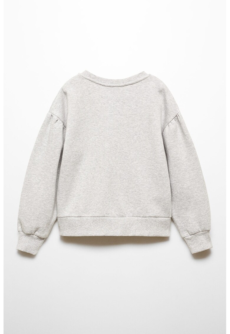 Bluza sport cu text brodat best