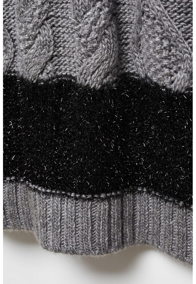 Rochie-pulover in dungi Koala