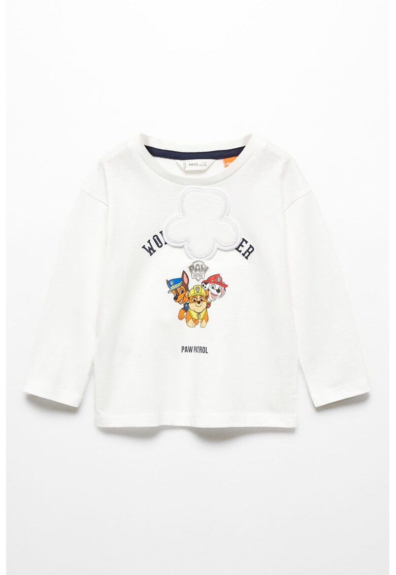 Bluza cu desene Paworld